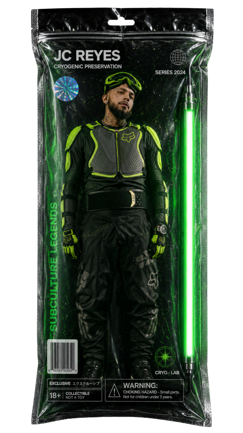 Preset Oficial 1