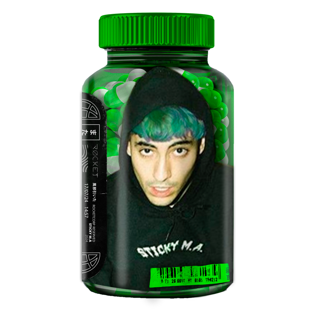 Sticky M.A