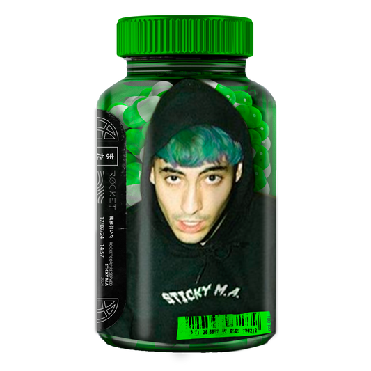 Sticky M.A
