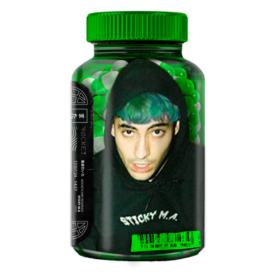 Sticky M.A