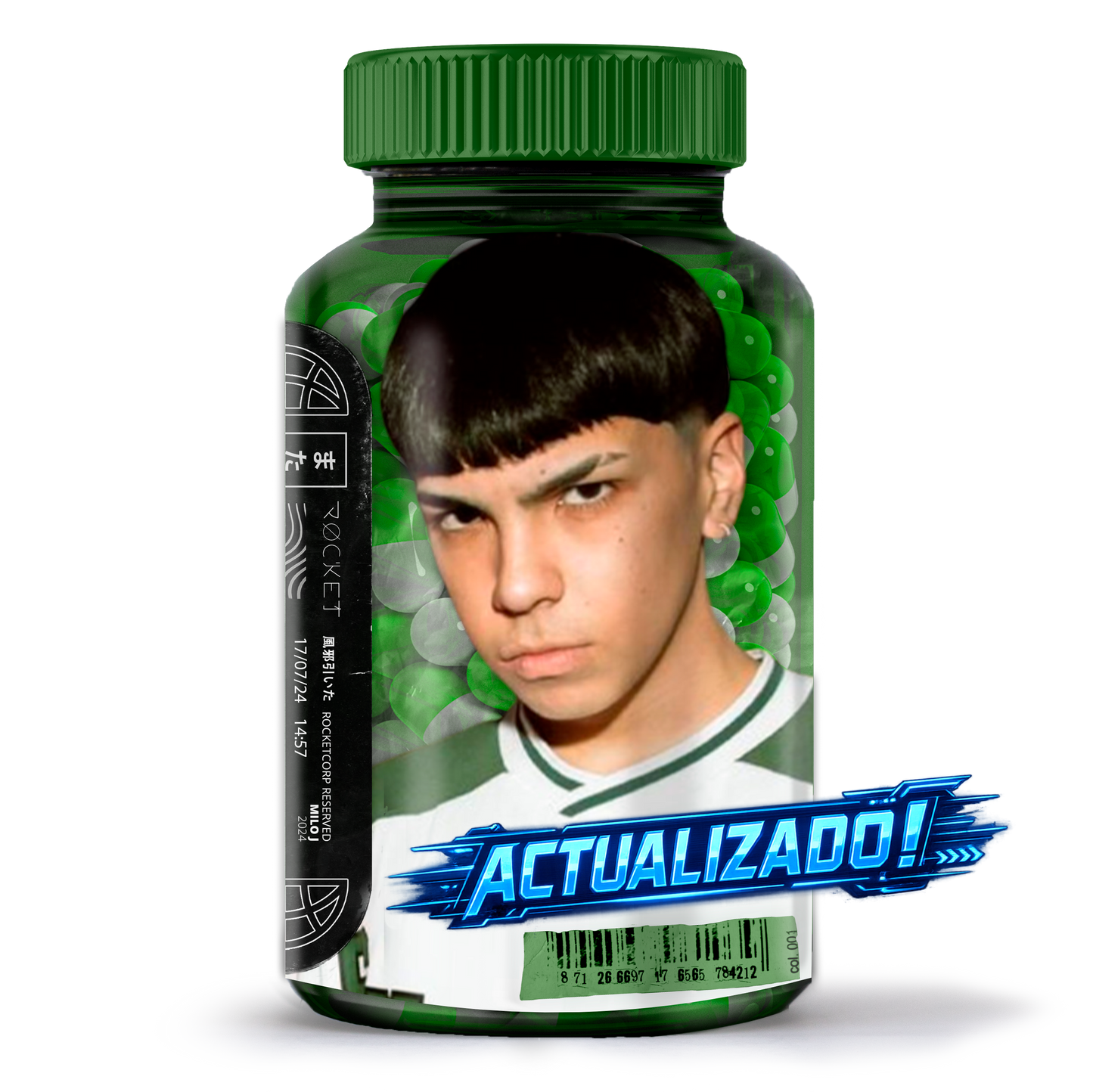 Milo J