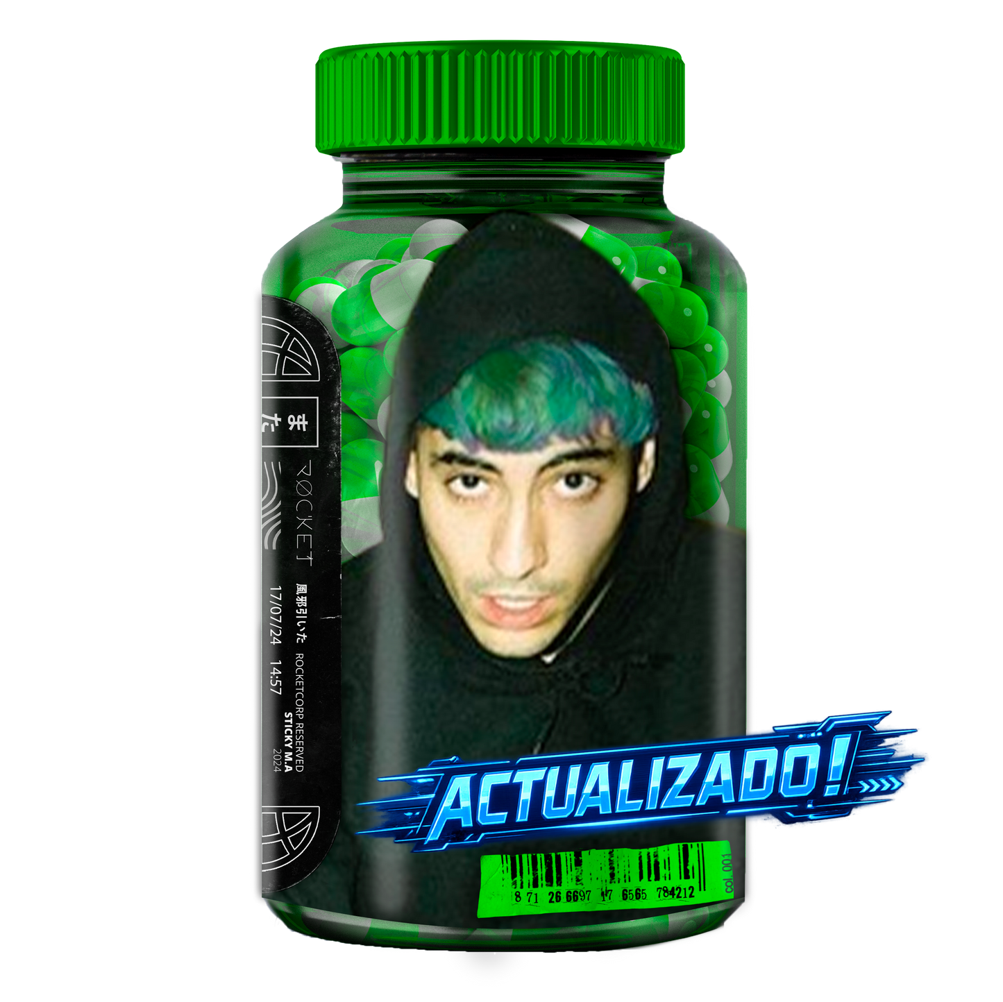 Sticky M.A.