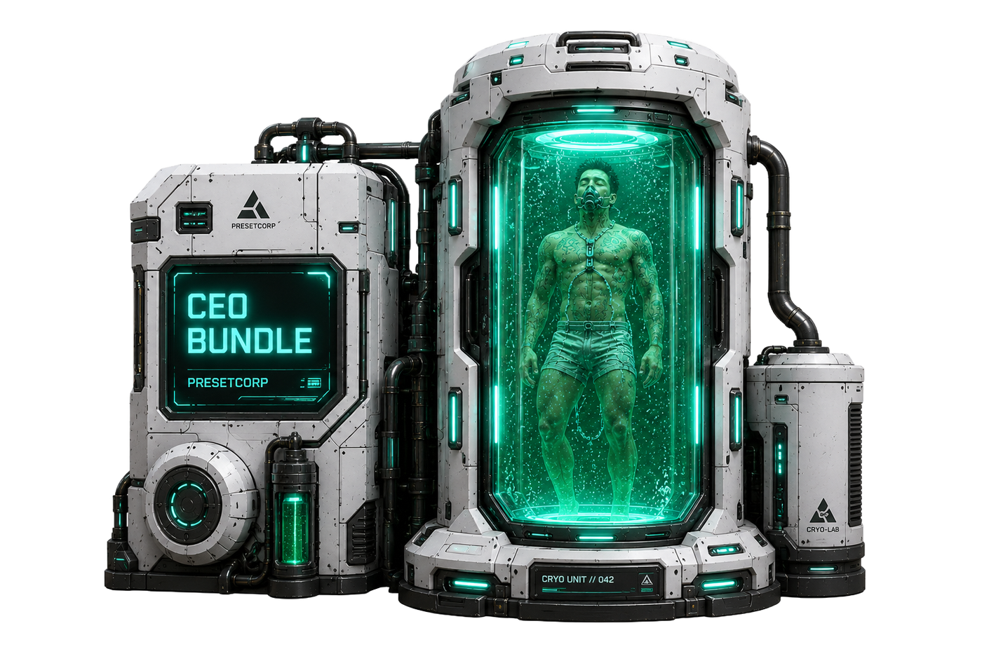 CEO Bundle