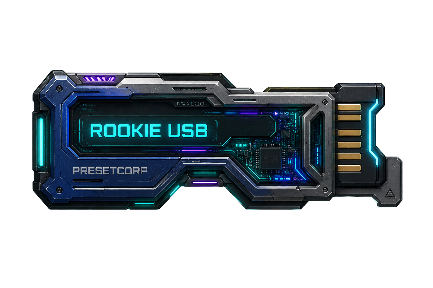 ROOKIE USB